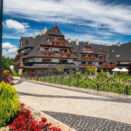 Pensjonat Pod Kotelnica Białka Tatrzańska Exterior foto