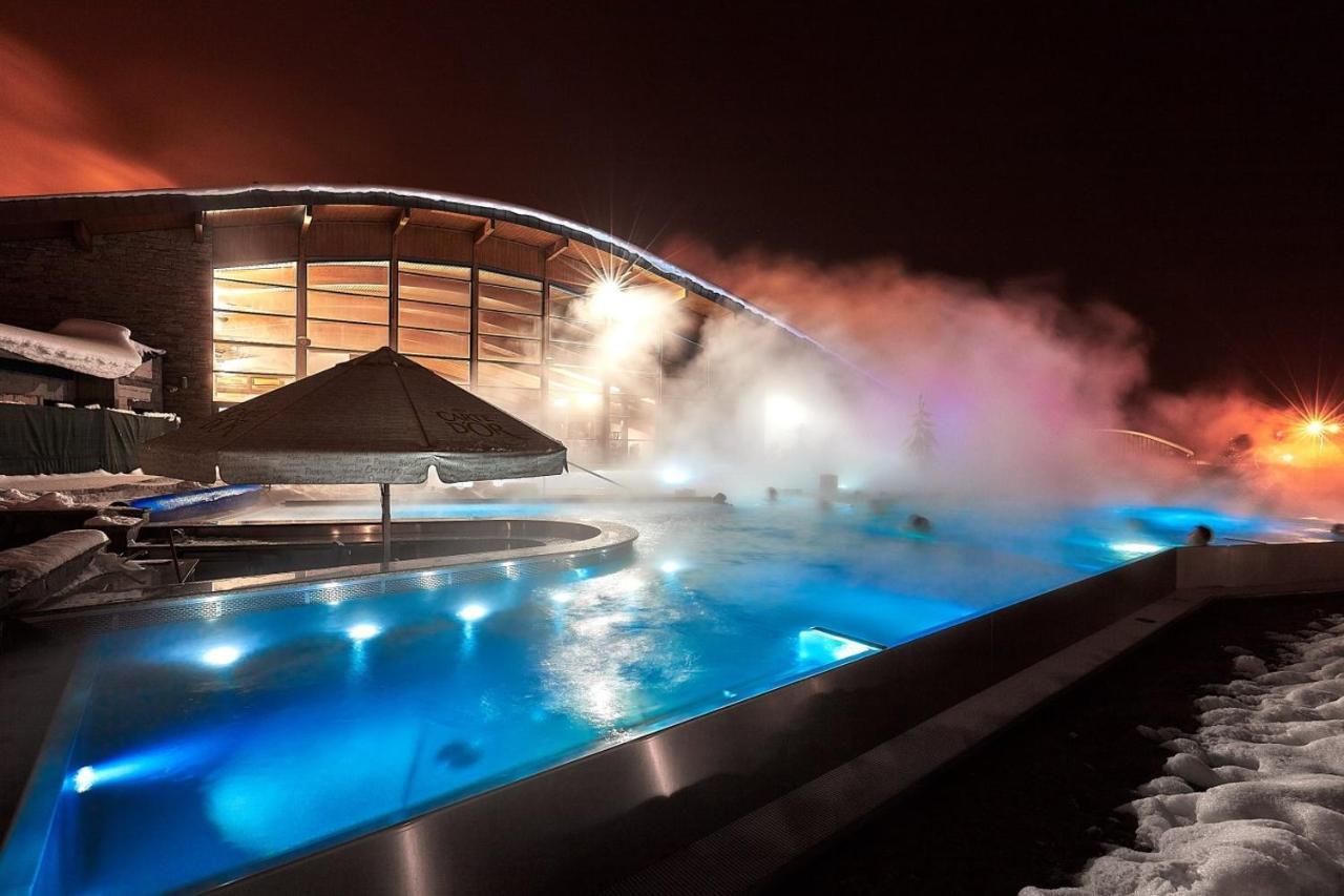 Pensjonat Pod Kotelnica Białka Tatrzańska Exterior foto